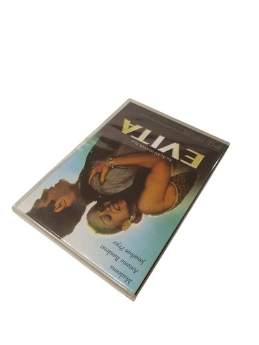 Evita (DVD) Musical Drama History Biography Eva Peron Argentina R4 Brand New - Picture 10 of 12