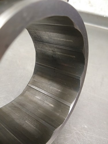 Polaris RZR Ranger 800-900 2011-2025 Front Gearcase Gear Ring 24112106 - Picture 3 of 5