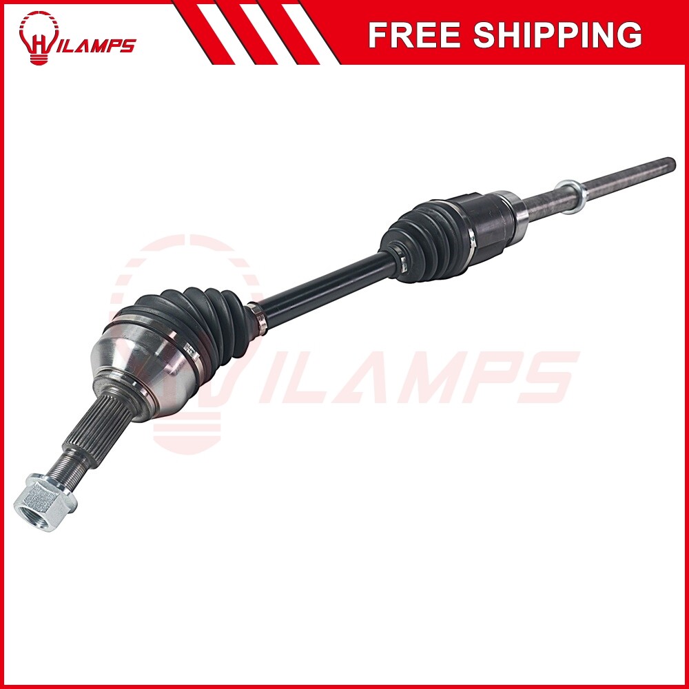 Fits Nissan Pathfinder 2013-2019 V6 3.5L Front Right Side 4WD CV Axle Assembly