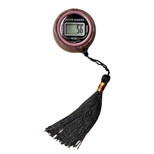 Digital Bead Finger Tally Turn Counter Tasbeh Misbaha Prayer Tasbih Golf Counter - Picture 11 of 16