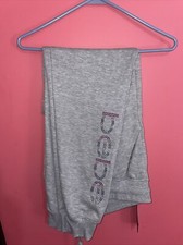 Bobbie Brooks Full Length Nailhead Joggers Sweatpants Size S - NWT