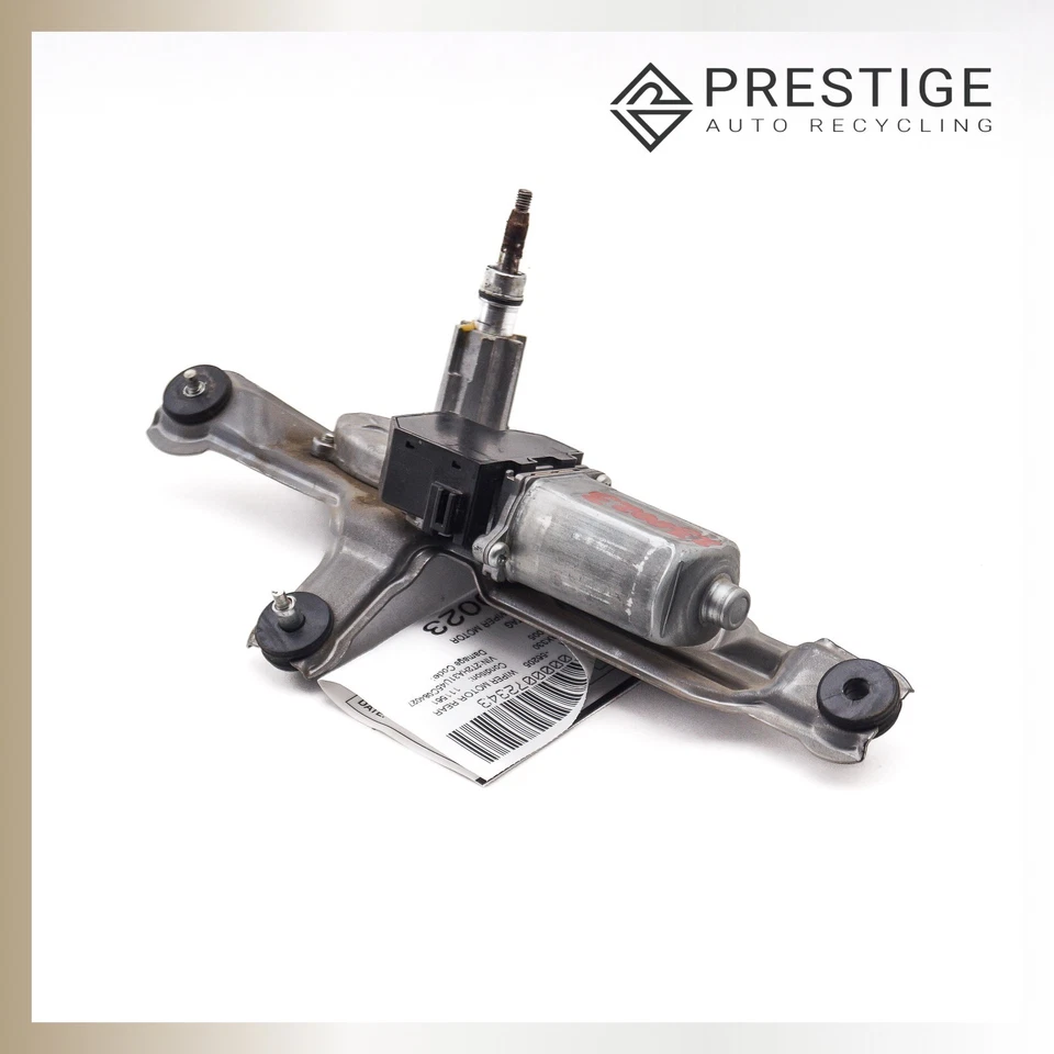 2004-2009 LEXUS RX330 RX350 RX400H Windshield Wiper Motor Rear 85130-0E010 - Image 4 of 4