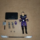2013 G.I. Joe Collectors Club Exclusive FSS Cobra Dice Loose Complete- Hasbro