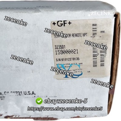 new +GF+ 3-2350-1 159000021 temperature sensor Fast shipping #as