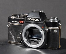 Konica Autoreflex TC 35mm SLR Film Camera Body Only   AR Mount   Jap NJL030259 