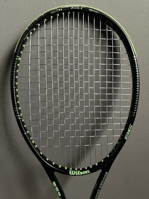 Wilson BLADE 98 V5 グリップ2 2015年モデル 16×19 WILSON BLADE 98 V5 16x19 Tennis Racket Grip 4 3/8 2015 Racquet | eBay