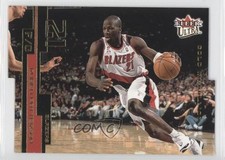 2002-03 Fleer Ultra Gold Medallion Ruben Patterson #142 0q3