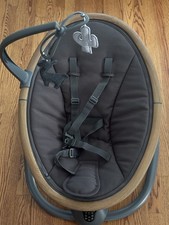 Maxi-Cosi Rotating Bouncer with Music And 5 Gentle Rotating Levels , Pre-Owned