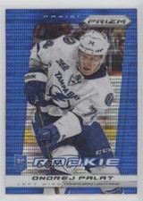 2013-14 Panini Prizm Wal-Mart Blue Pulsar Prizm Ondrej Palat #284 1o3