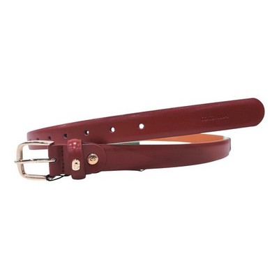 Damengürtel Coconuda Leder Einheitsgröße 110/95 kürzbar Höhe 25 mm