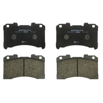 Bremsbelagsatz FERODO FCP5261H