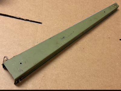 Bell 47 Helicopter Hat Assembly P/N 47-739-162-4 SA 047-739-162-004 New