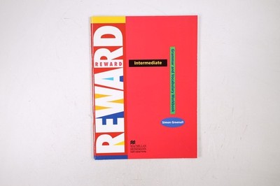92006 Simon Greenall REWARD, INTERMEDIATE, GRAMMAR AND VOCABULARY WORKBOOK With