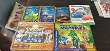 Kids Science Experiments. New In Box. Never Used Or Opened