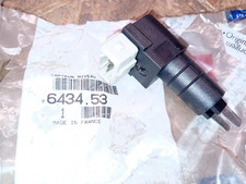 Citroen C5 Sensor Wischwasserstand 643453 original NOS