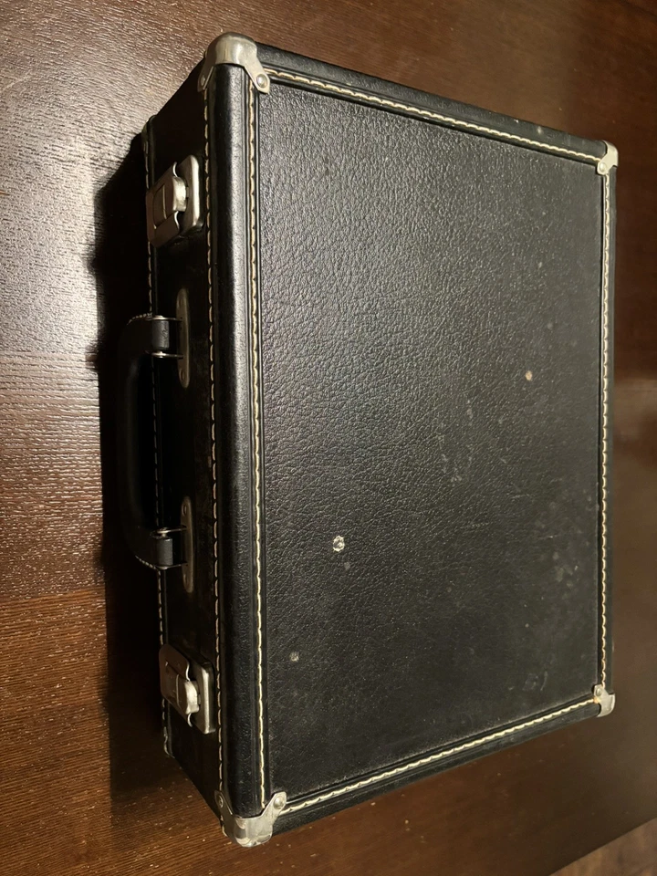 Clarinete antiguo vintage Buffet Crampon Pre R13 Bb - C. 1924 - Excelente estado Foto 2 de 4