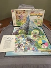 Vintage 1985 Milton Bradley Walt Disney The Wuzzles 3D Mountain Board Game