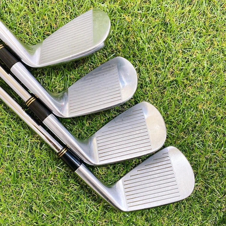Lefty TourStage X-BLADE CB Irons #4-9,Pw(7Clubs)/NSPRO 950GH/Flex:Stiff - Image 4 of 4