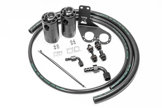Lotus Evora 2010-2021 Oil catch cans Set