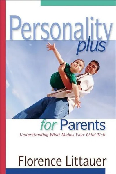 Personality Plus For Parents | Florence Littauer | Englisch | Taschenbuch | 2000-image