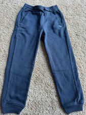 Abercrombie Kids Boys Sweatpants Joggers Blue Size 7/8