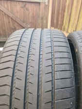 265 30 20 Tyres 2x Kapsen Rassurer. These tyres Have Not Done 100 Miles.