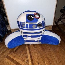 Disney Mandalorian Clone Wars Backrest Readin...