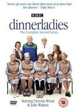 Dinnerladies  dvd new sealed  The Complete Second Series