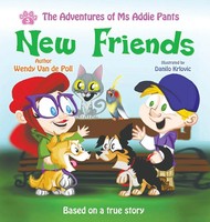 Wendy Van De Poll | New Friends | Buch | Englisch (2018) | Gebunden