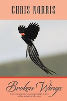 Chris Norris | Broken Wings | Taschenbuch | Englisch (2014) | Xlibris