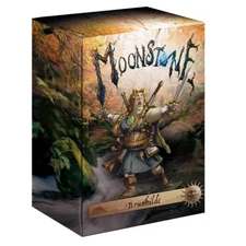 Moonstone Tabletop Skirmish Game - Brunhilde the Giant Single Model Box NEW USA