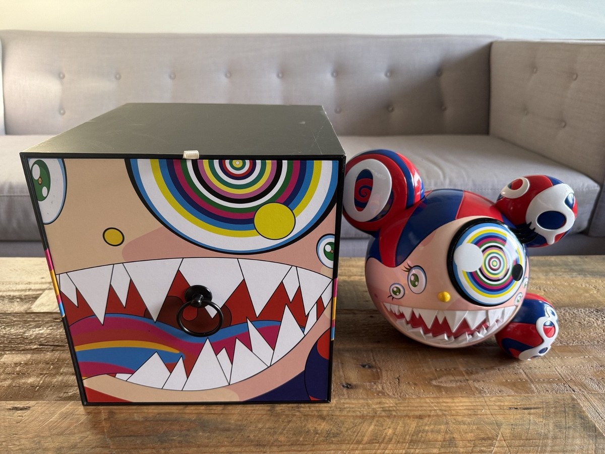 Takashi Murakami 
