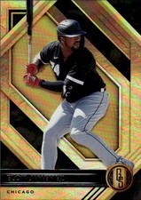2021 Panini Chronicles Eloy Jimenez #19 Gold Standard Chicago White Sox 32K