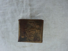 Alte Schlagzahlen 3 mm