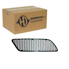 DIEDERICHS BLENDE STOßSTANGE LINKS passend für ALFA ROMEO 147 | 3041245