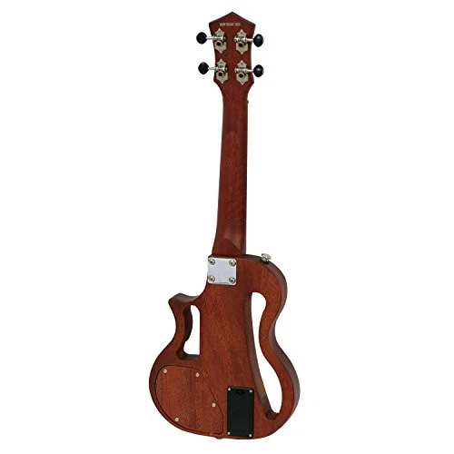 MAHALO Concert Ukulele Solid Body EUK-200 - Image 3 of 4