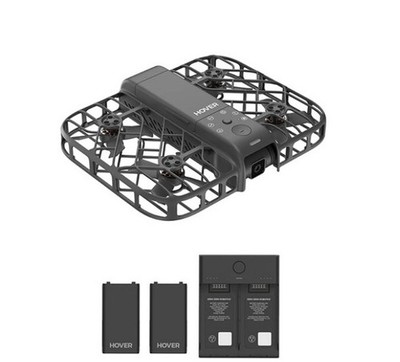 HOVERAir / X1 Smart Combo Special PKG / Schwarz / Kameradrohne / HOV100S00004