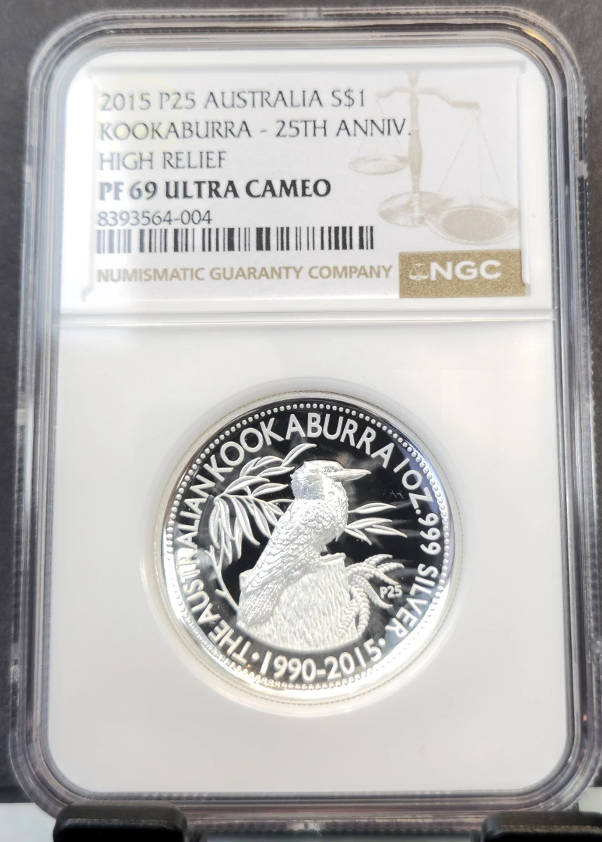 Australian Kookaburra 2013 Silver Bullion Coins for sale | eBay