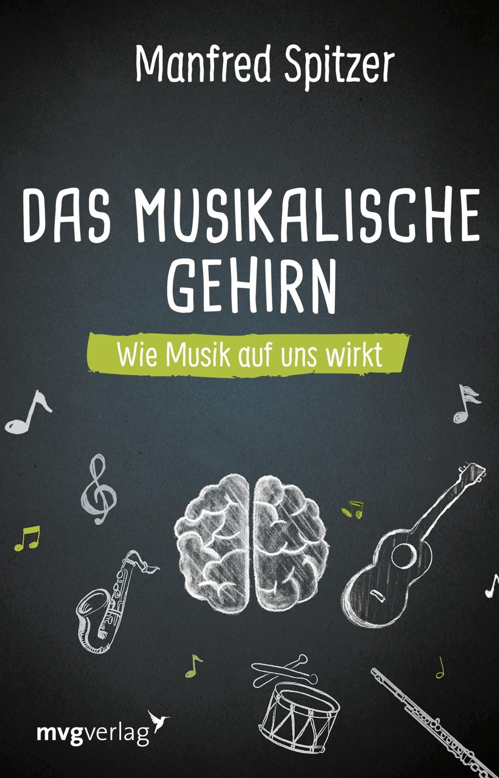 Das musikalische Gehirn Manfred Spitzer