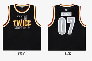 Twice Ready to Be Jersey | eBay