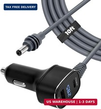 Starlink Mini Car Adapter, Starlink Mini Cable 3 in 1, 12v-24v Adapter Dc Power