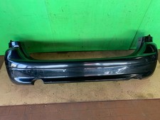 85175 Stoßstange hinten CITROEN Xsara Picasso N68 ONYX SCHWARZ 7410R0