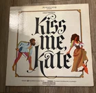 KISS ME KATE COLE PORTER ORIGINAL TELEVISION SOUNDTRACK VINYL LP, Stereo CSS 645