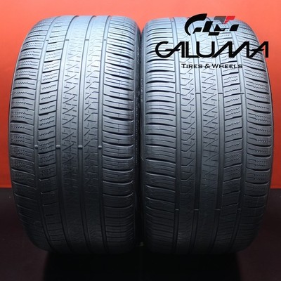 2X Tires Pirelli Scorpion Zero All season 315/40/21 315/40R21 3154021 #66074