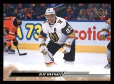 Alec Martinez 2022-23 Upper Deck #432 Vegas Golden Knights