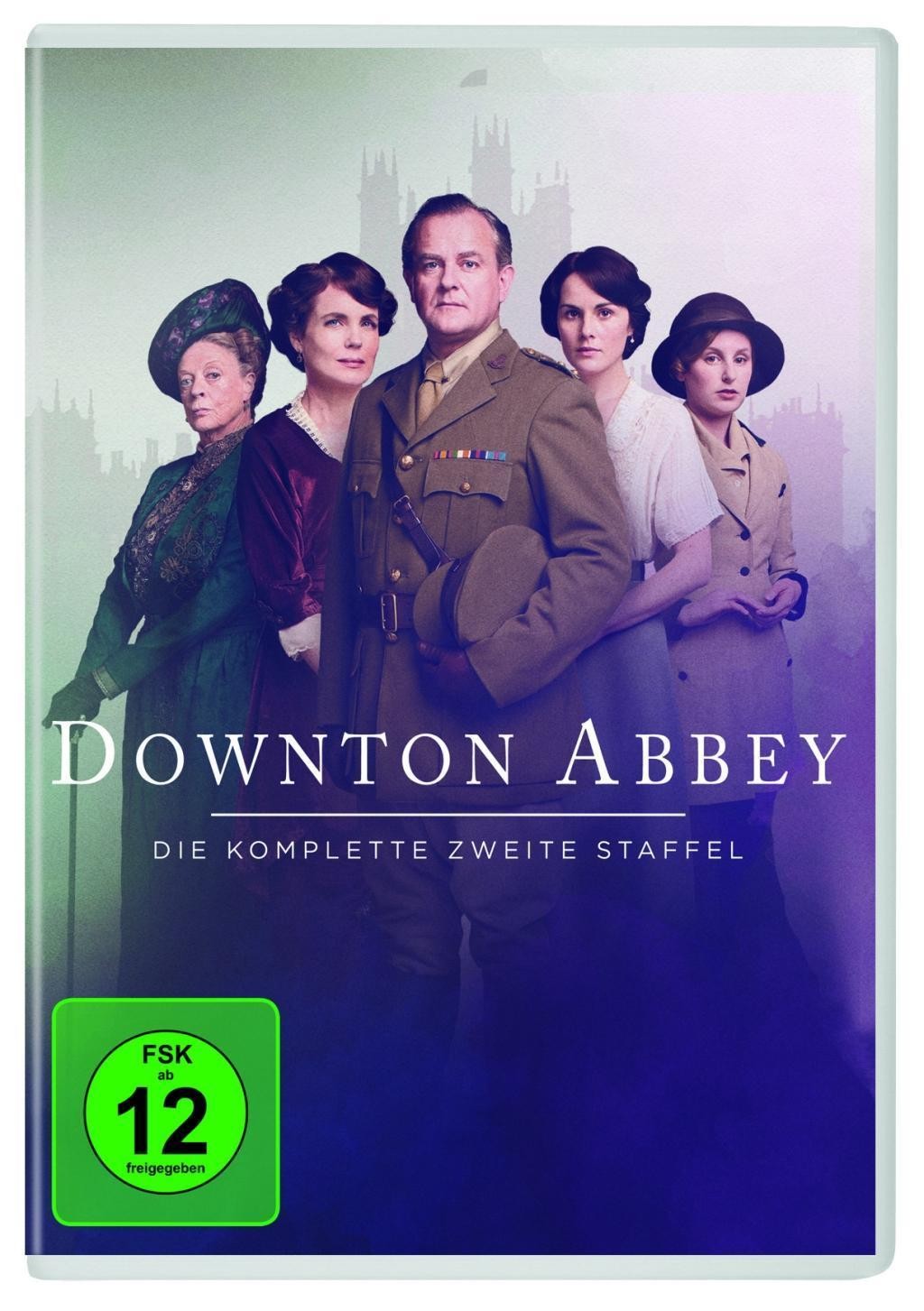 Universal Pictures Downton Abbey - Staffel 2 - Bild 4