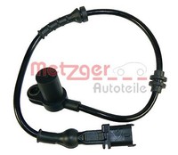 ABS Sensor Raddrehzahl Metzger Autoteile 0900045 FüR Opel X03 Meriva Corsa Tigra
