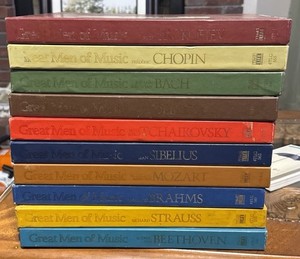 Time Life Great Men of Music | eBay