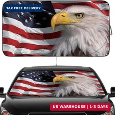 Gven Windshield Sun Shade for Car Front Windo...