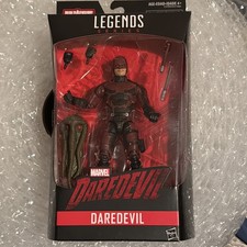 Marvel Legends Netflix Series Daredevil 2017  Build a Figure Man Thing